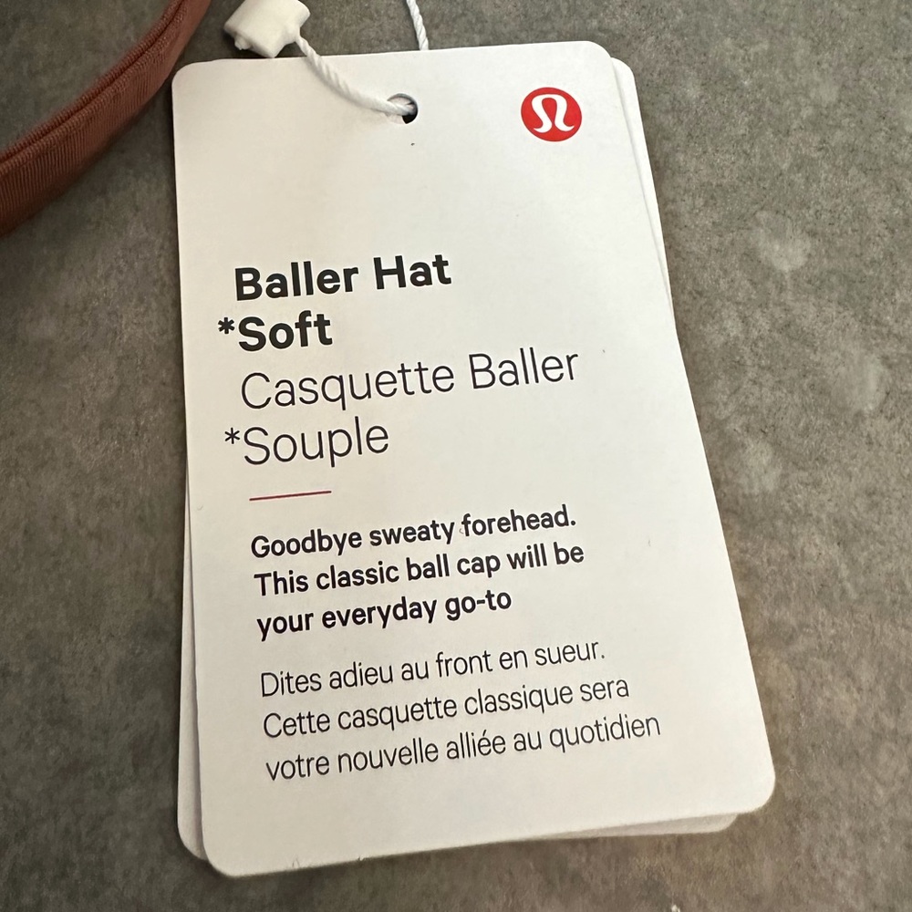 Lululemon Baller Hat Soft - Picture 5 of 9